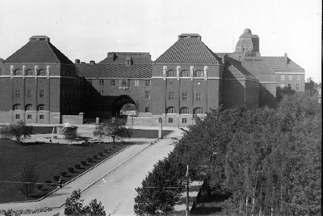KTH in 1927